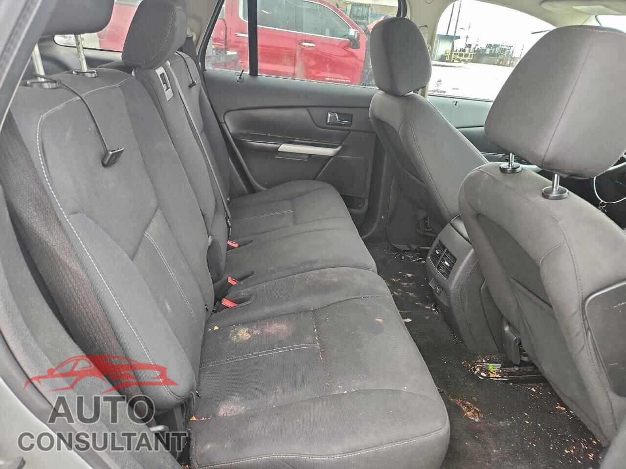 FORD EDGE 2013 - 2FMDK3GC7DBB98508