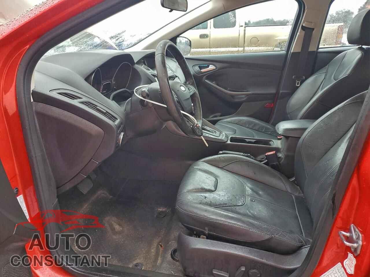 FORD FOCUS 2016 - 1FADP3F22GL298962