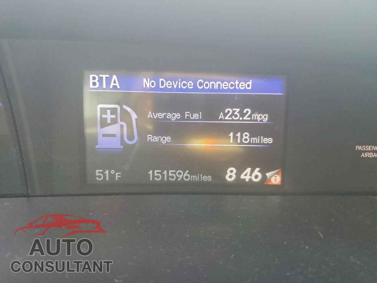 HONDA CIVIC 2014 - 19XFB2F52EE255184