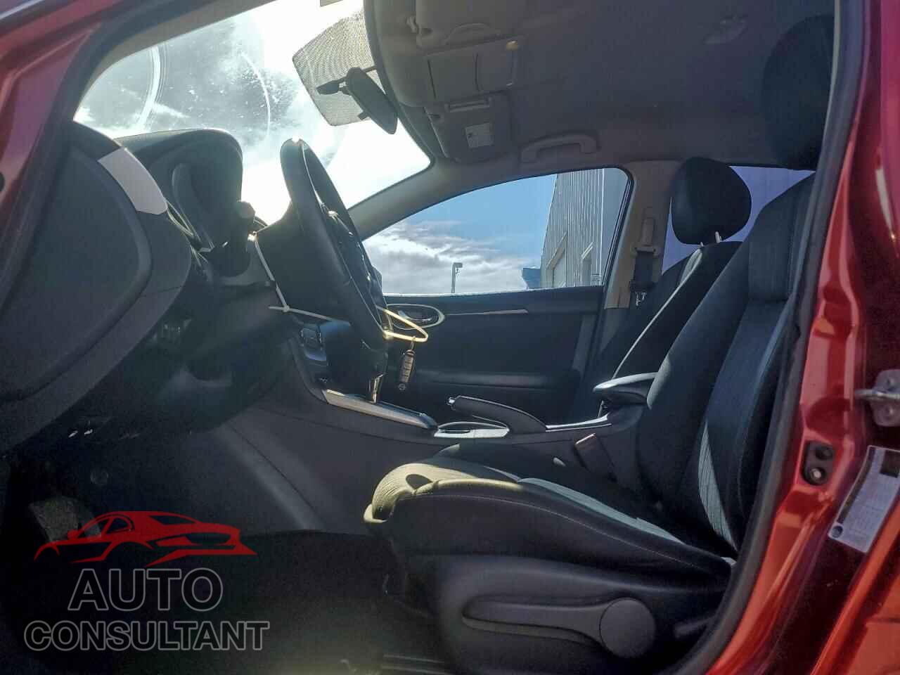 NISSAN SENTRA 2017 - 3N1AB7AP3HL670923