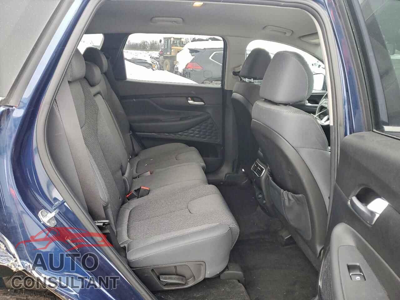 HYUNDAI SANTA FE 2022 - 5NMS2DAJ8NH452979