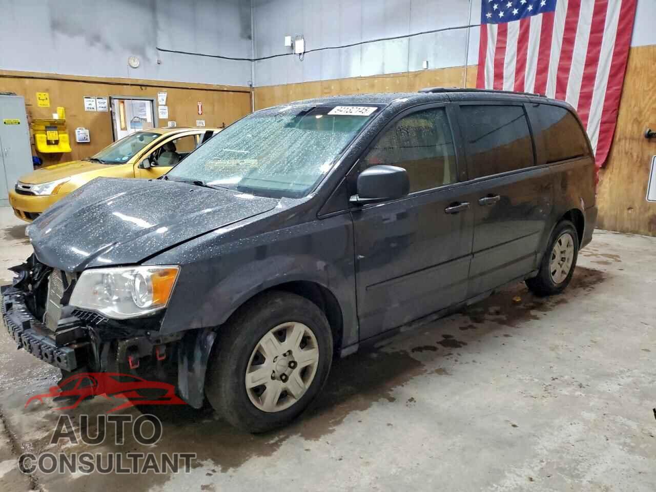 DODGE CARAVAN 2012 - 2C4RDGBG5CR424217