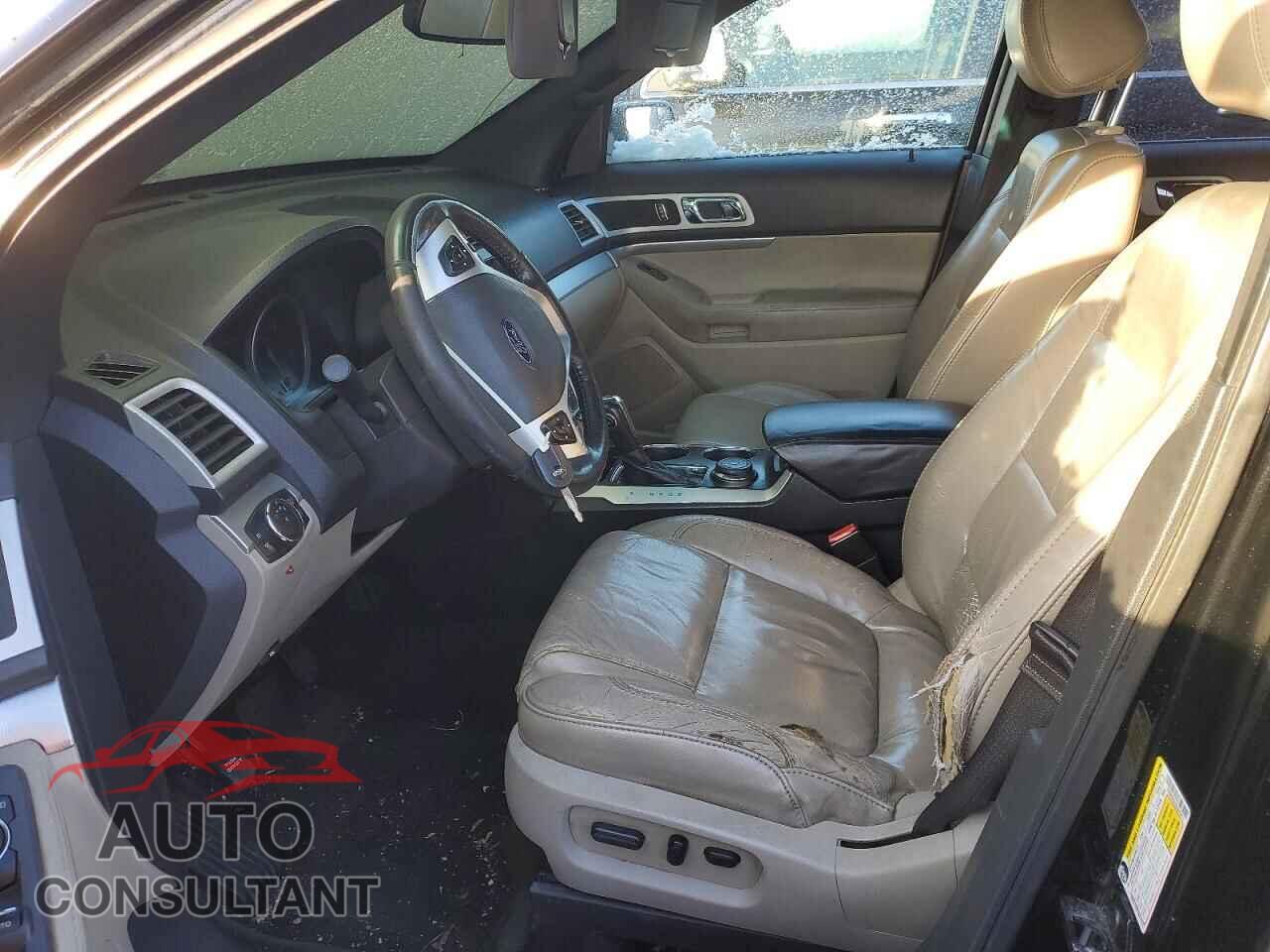 FORD EXPLORER 2012 - 1FMHK8D82CGA42611