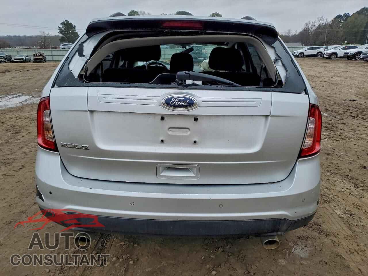 FORD EDGE 2013 - 2FMDK3GC3DBB09470