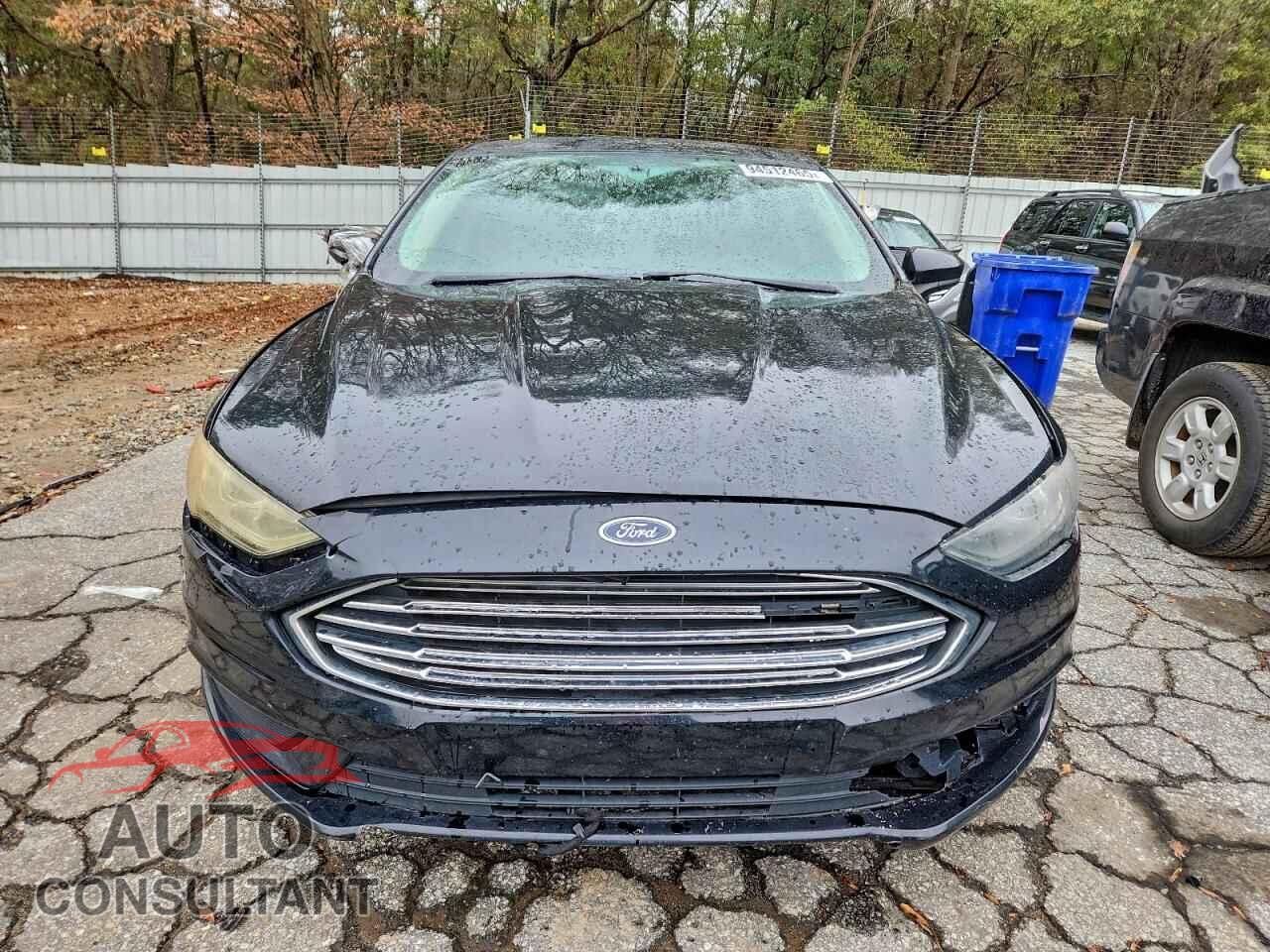 FORD FUSION 2017 - 3FA6P0H7XHR358764