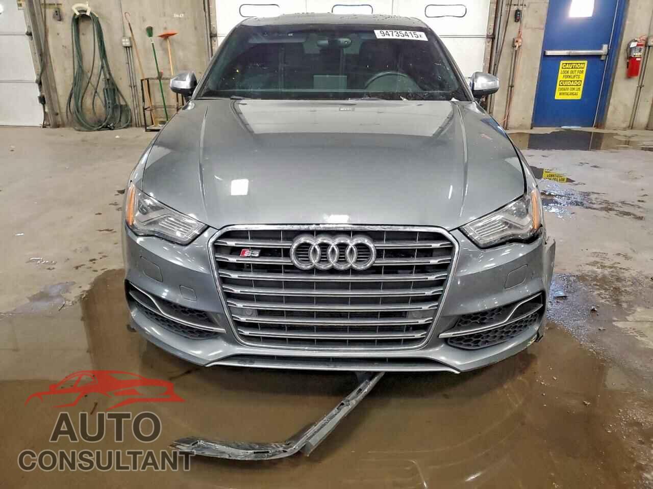 AUDI S3 2015 - WAUFFGFF8F1069919