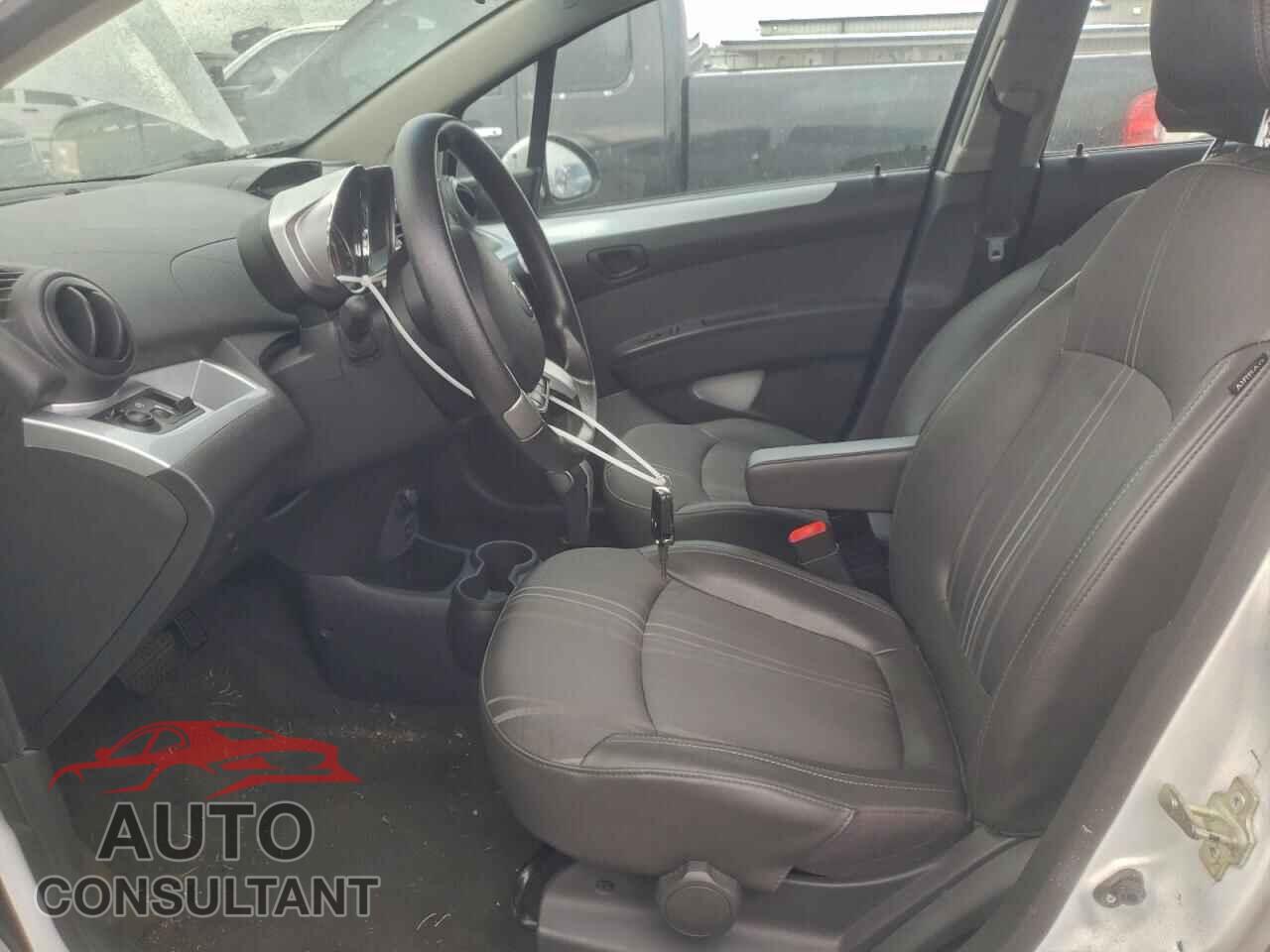 CHEVROLET SPARK 2014 - KL8CD6S91EC401944