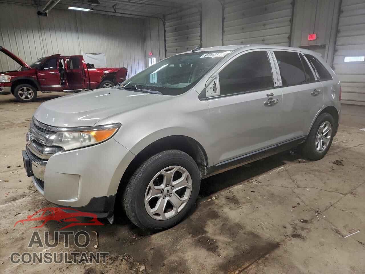 FORD EDGE 2011 - 2FMDK3JC3BBB67262