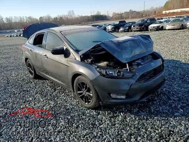 FORD FOCUS 2017 - 1FADP3F24HL320333