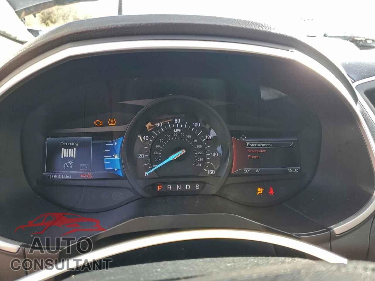 FORD EDGE 2015 - 2FMTK4J8XFBC28254