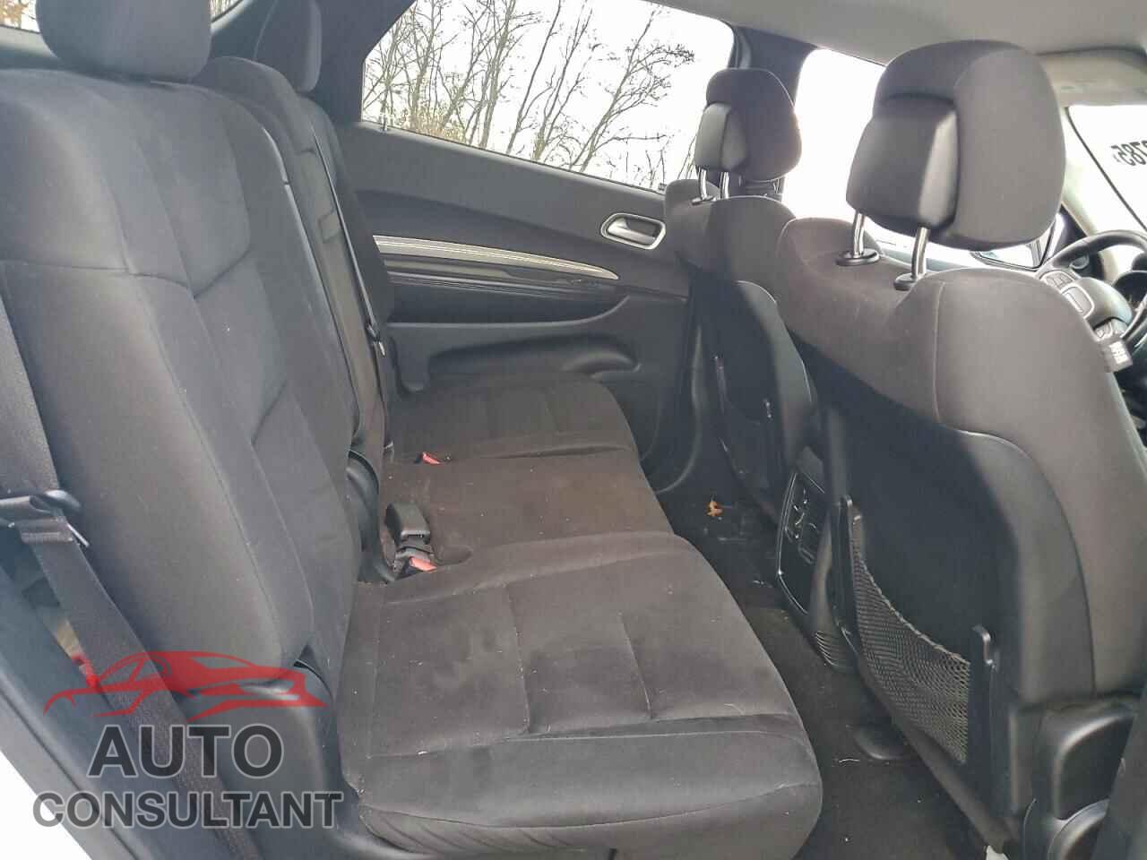DODGE DURANGO 2020 - 1C4RDJAG9LC249364