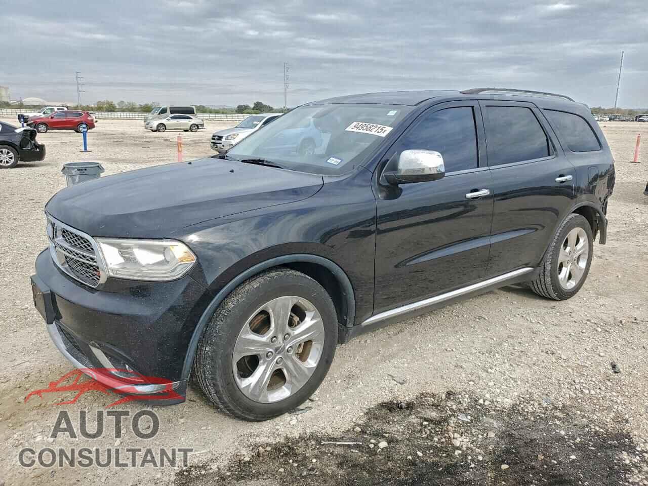 DODGE DURANGO 2015 - 1C4RDHAG7FC904392