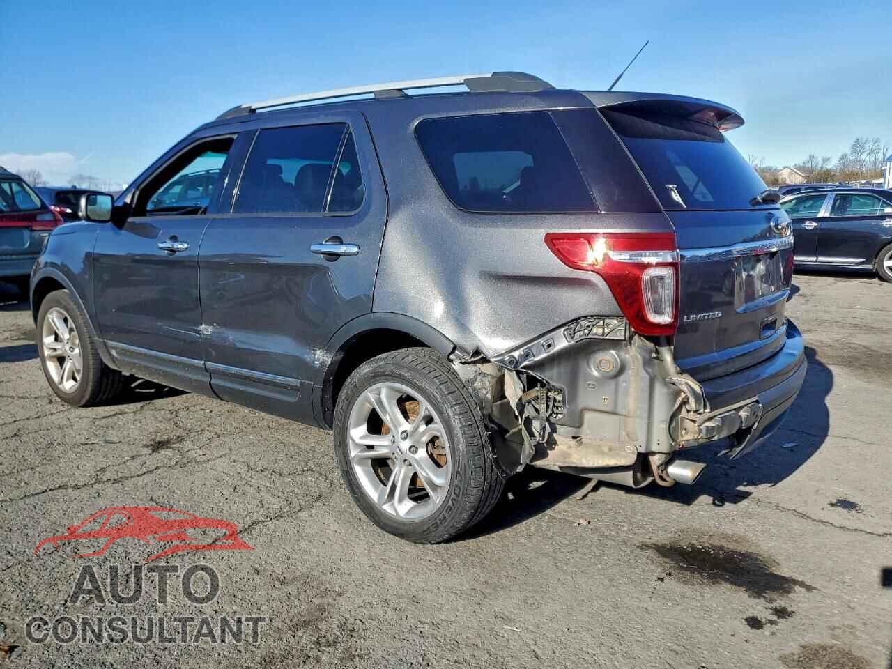 FORD EXPLORER 2015 - 1FM5K8F82FGA77850