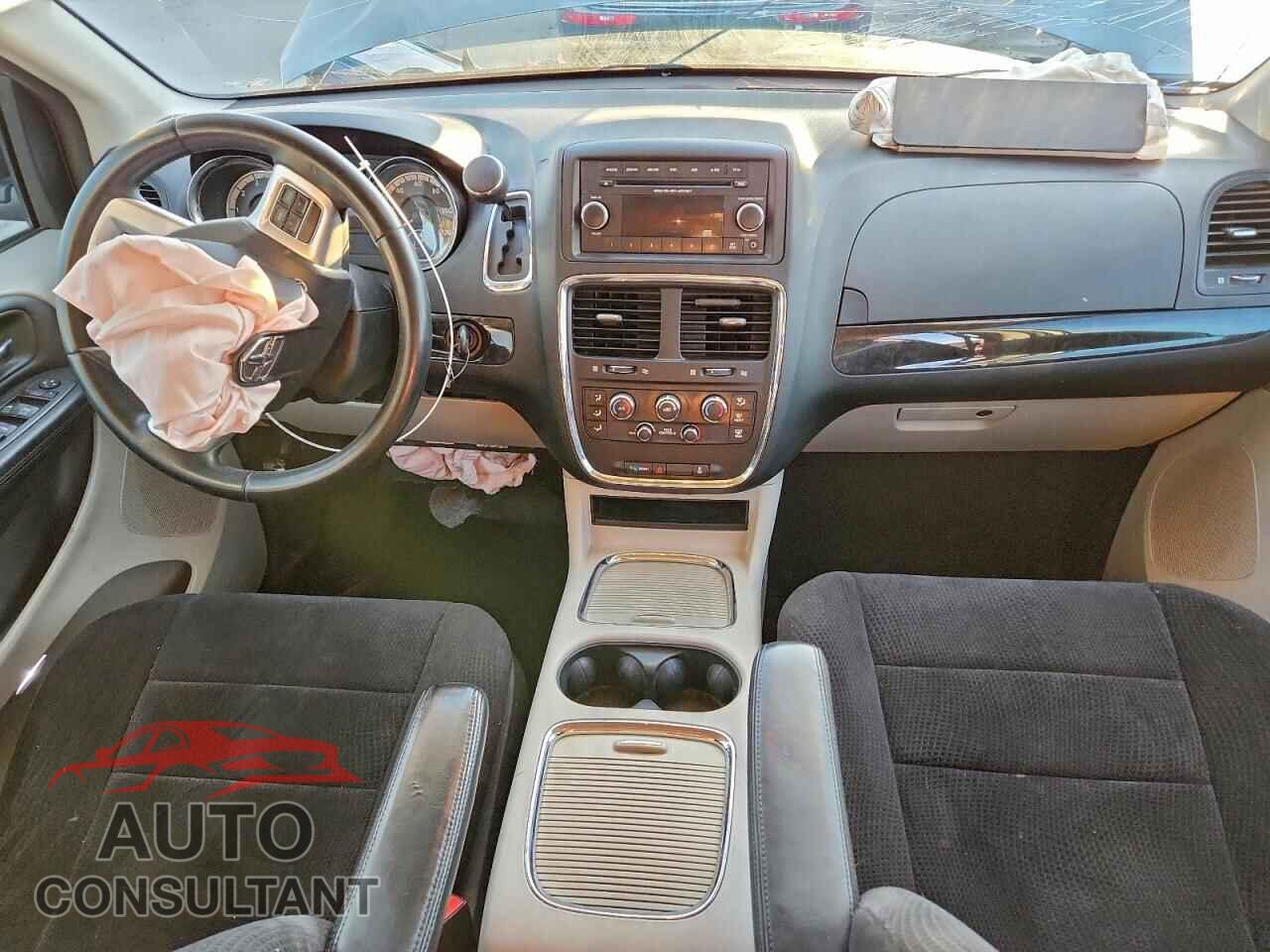 DODGE CARAVAN 2013 - 2C4RDGCG0DR771356