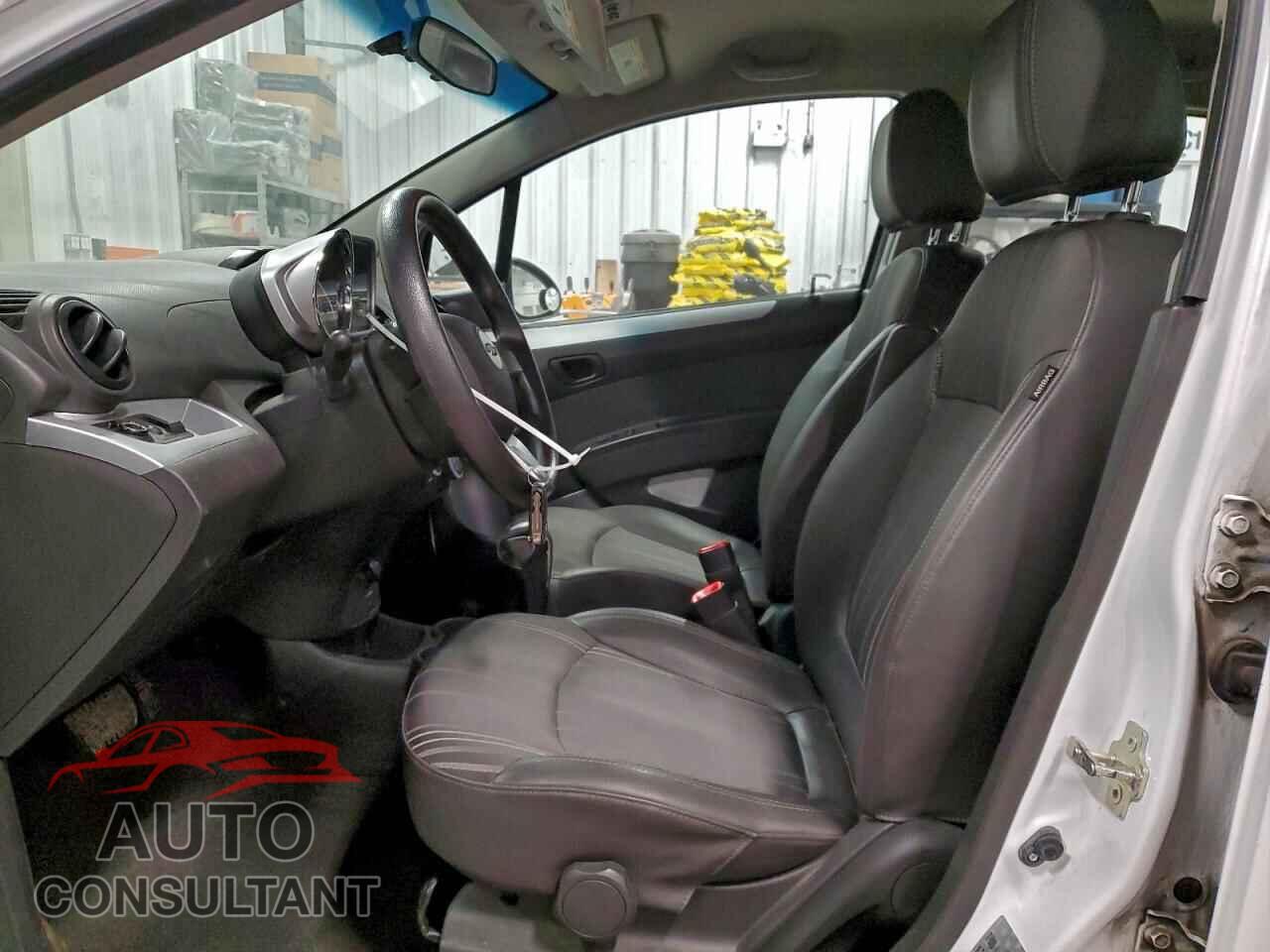CHEVROLET SPARK 2014 - KL8CD6S99EC514346
