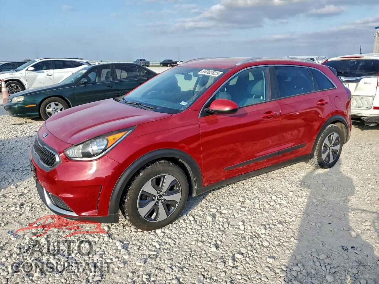 KIA NIRO 2017 - KNDCB3LC7H5040475