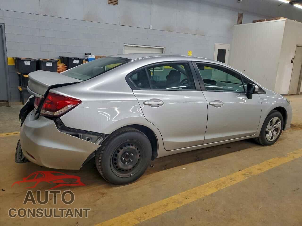 HONDA CIVIC 2015 - 19XFB2F51FE230164