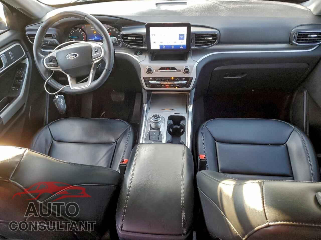 FORD EXPLORER 2021 - 1FMSK8DH9MGA82613