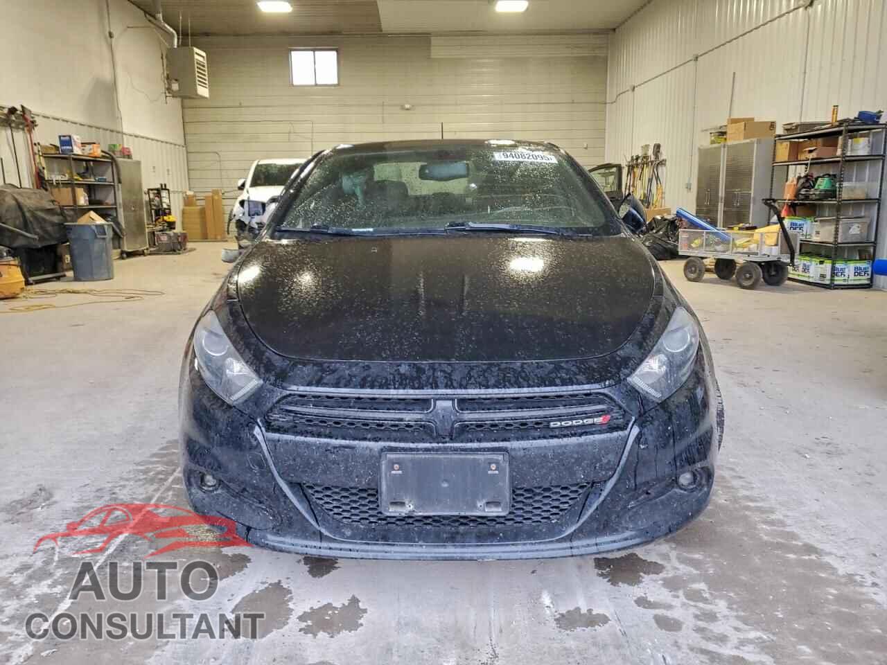 DODGE DART 2013 - 1C3CDFBA7DD219406