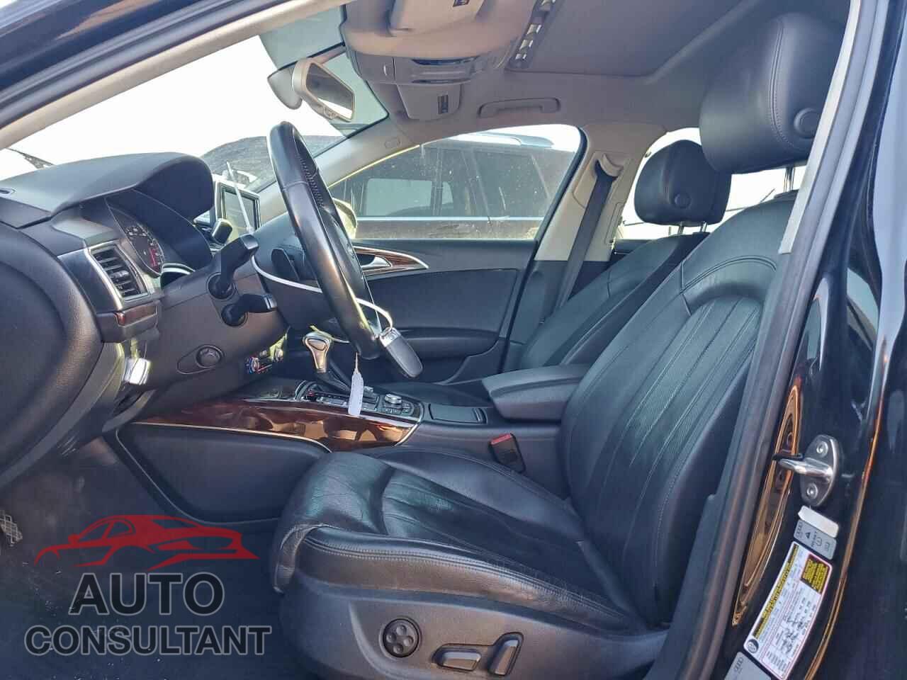 AUDI A6 2014 - WAUHMAFC7EN090995