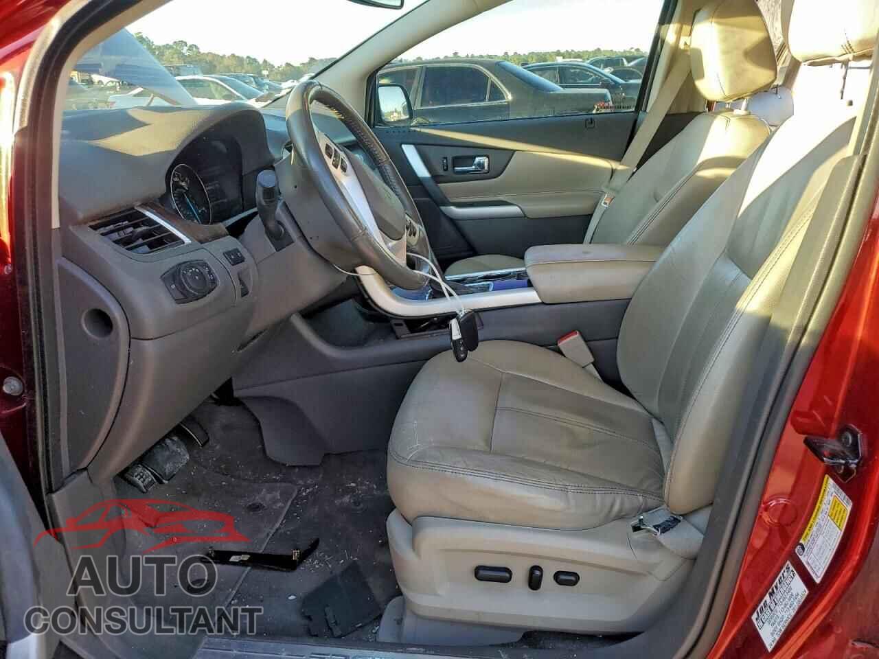 FORD EDGE 2013 - 2FMDK3KC4DBC37403