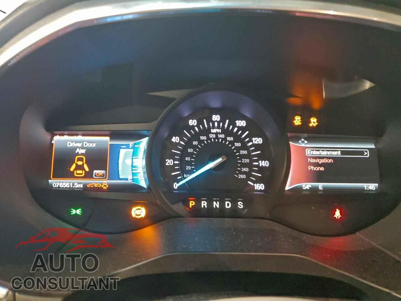 FORD EDGE 2018 - 2FMPK4K80JBB87321