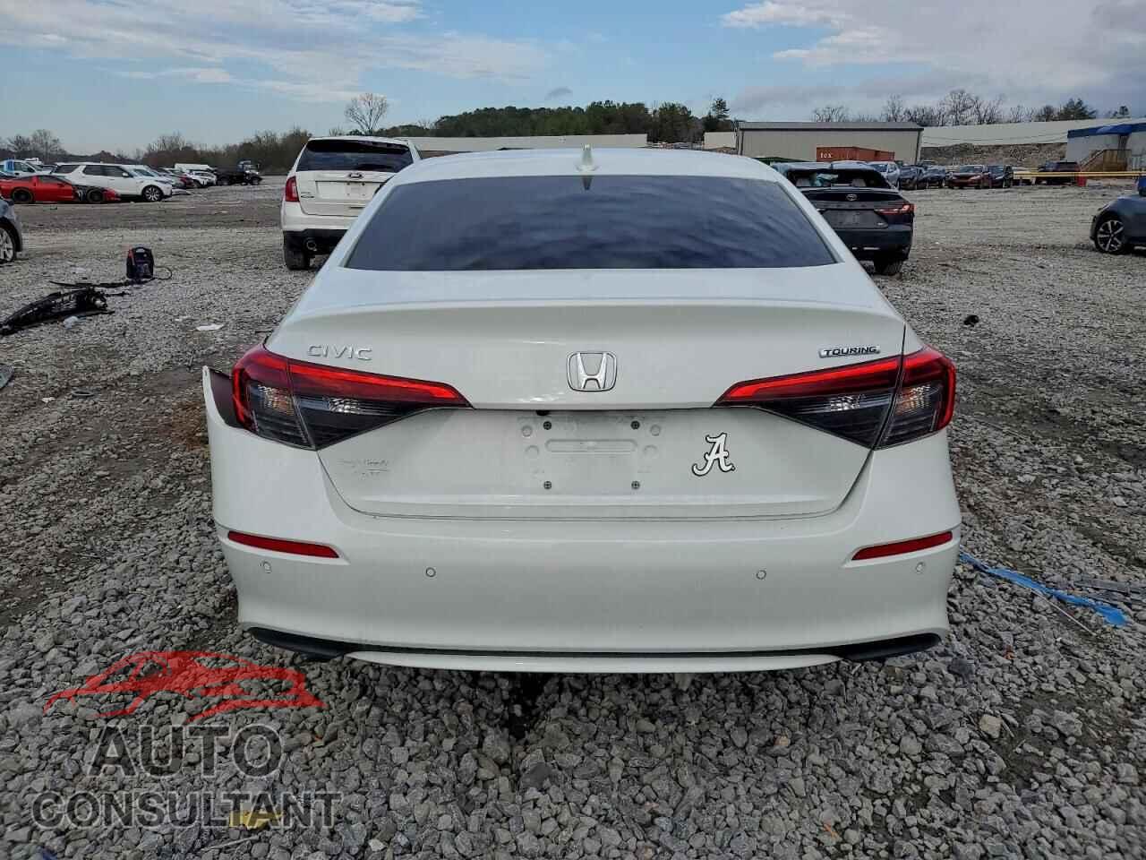 HONDA CIVIC 2023 - 2HGFE1F93PH314563
