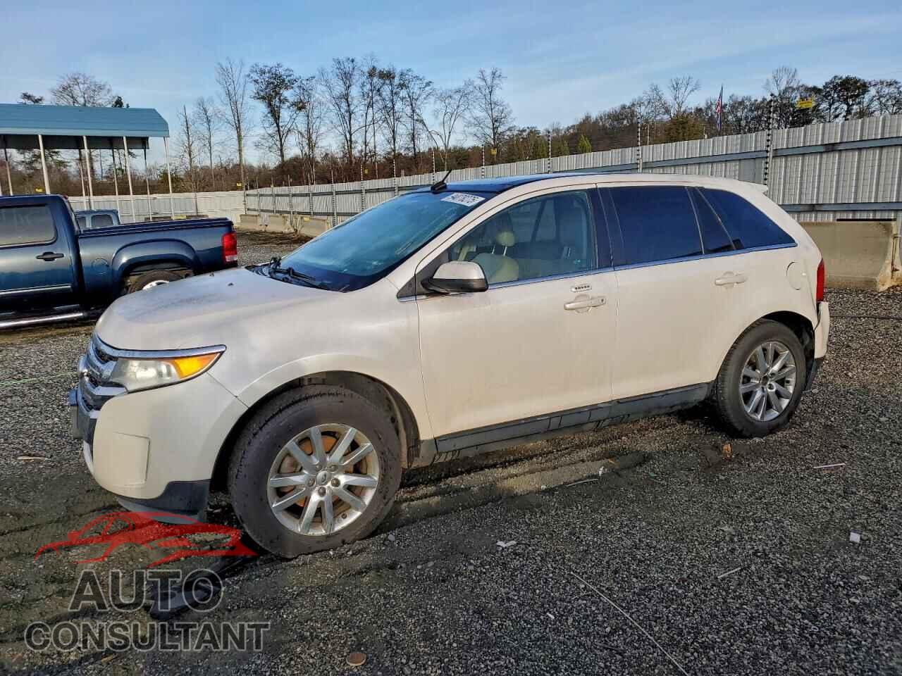 FORD EDGE 2011 - 2FMDK4KC7BBB63803