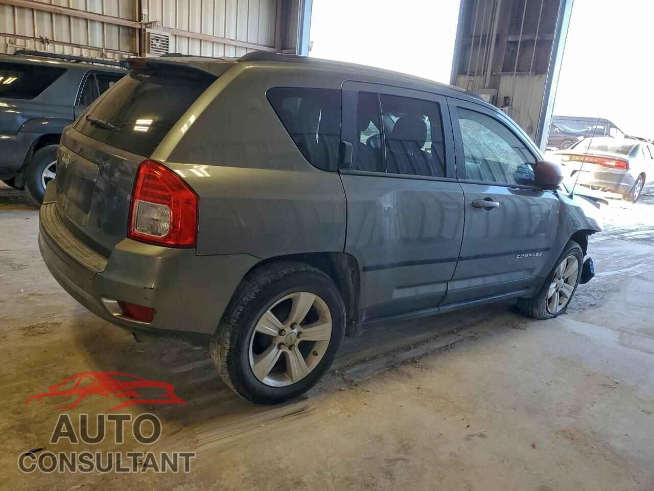 JEEP COMPASS 2012 - 1C4NJCBA7CD632503