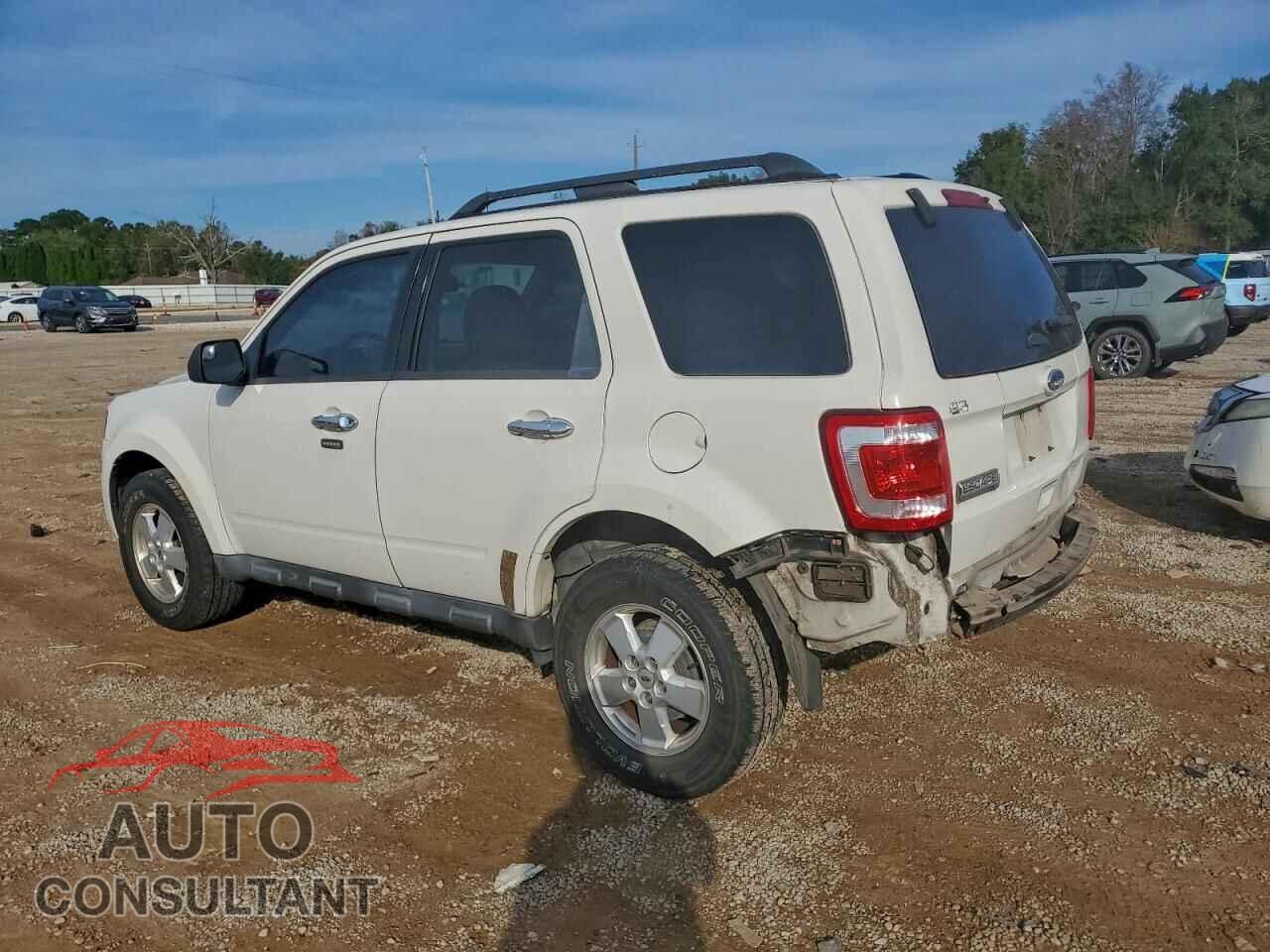 FORD ESCAPE 2012 - 1FMCU9D78CKC56162