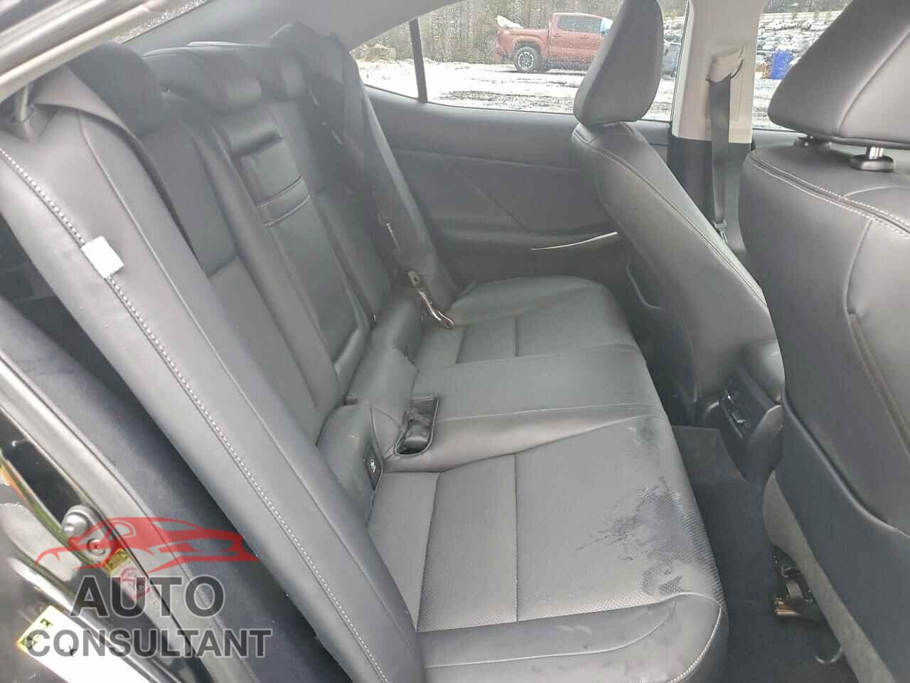 LEXUS IS 2014 - JTHBF1D22E5001846