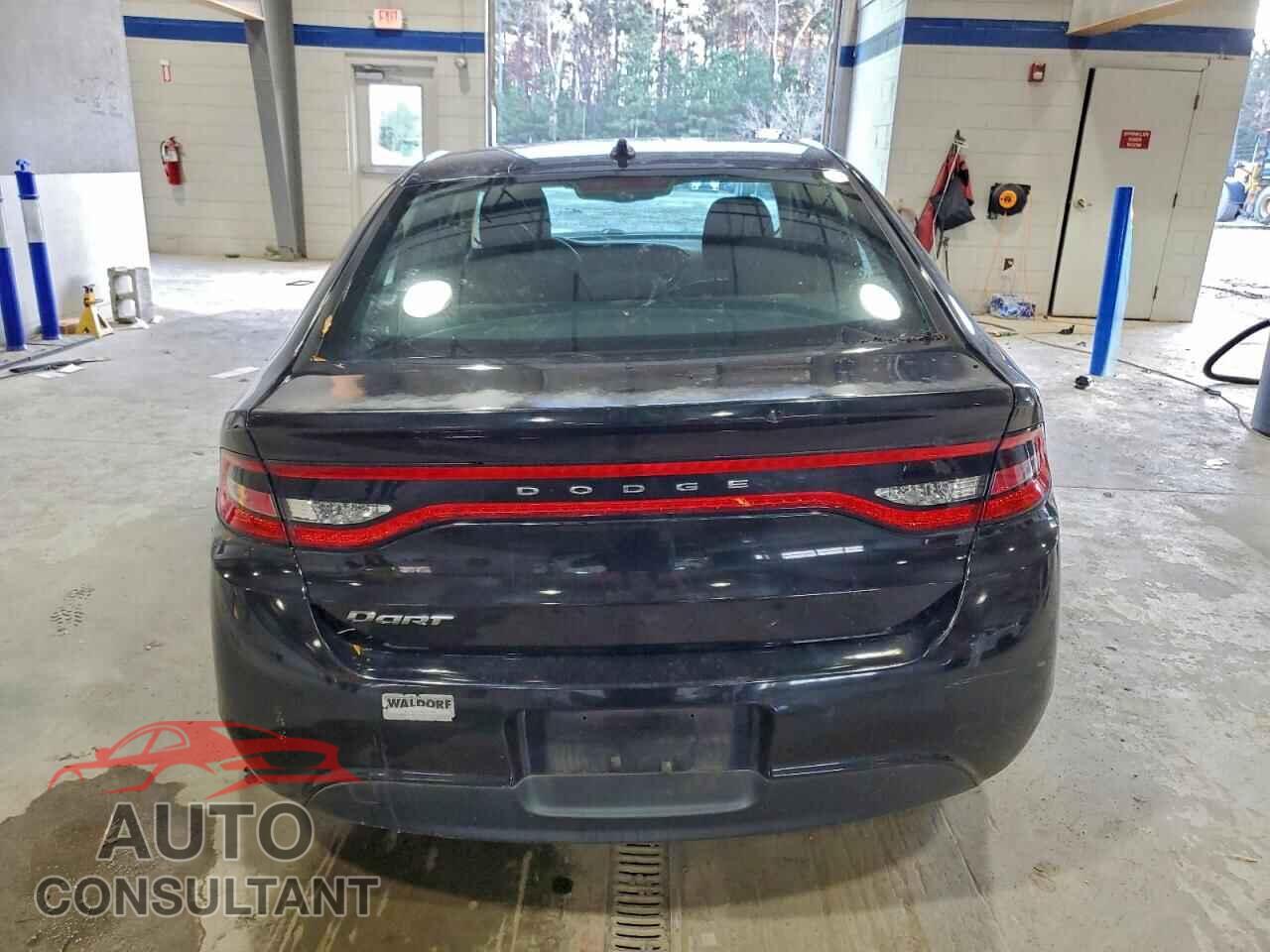 DODGE DART 2013 - 1C3CDFAA5DD125039