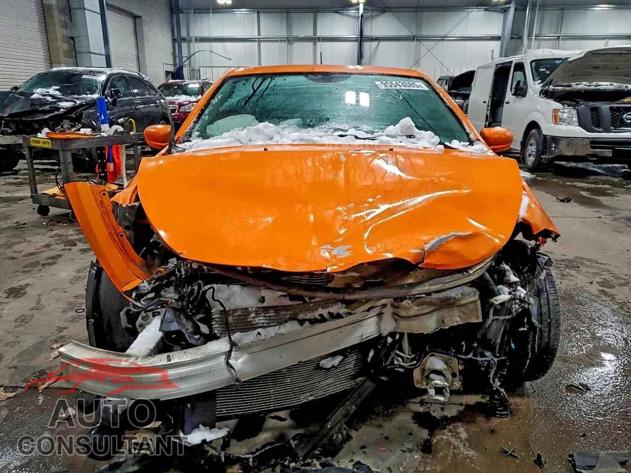 DODGE DART 2013 - 1C3CDFBA8DD333950