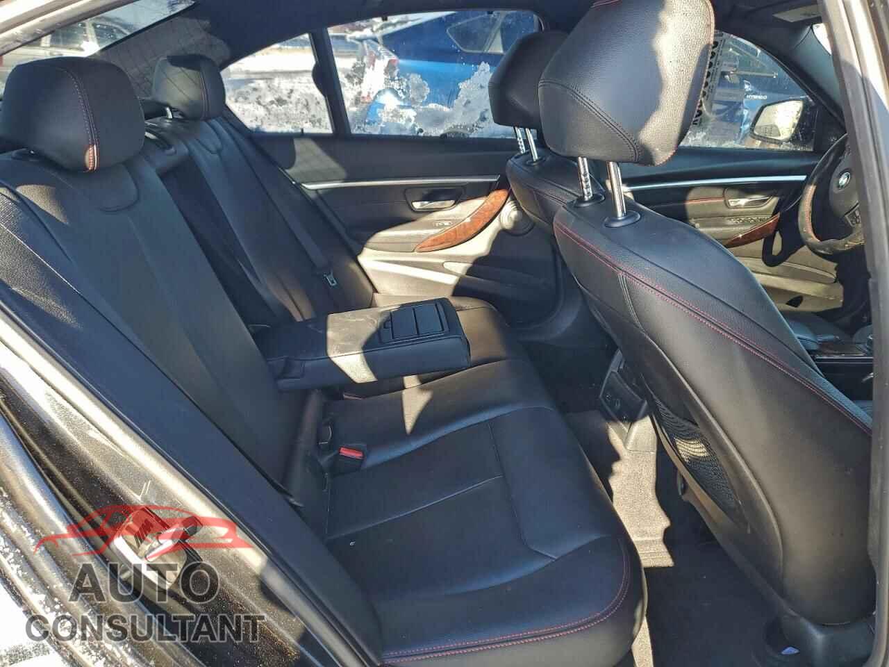 BMW 3 SERIES 2017 - WBA8D9C37HA011064