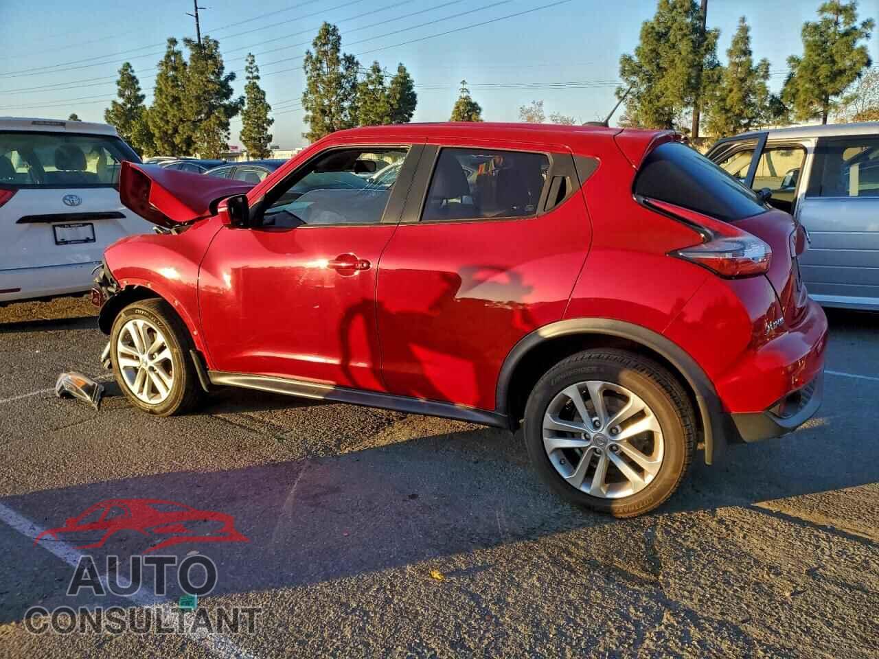 NISSAN JUKE 2015 - JN8AF5MR2FT500200