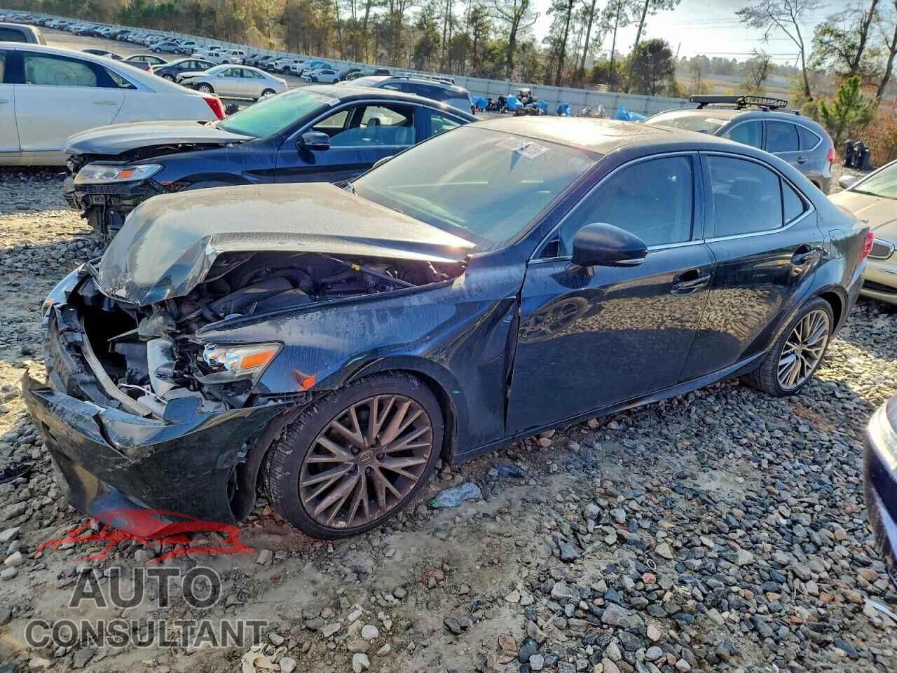 LEXUS IS 2014 - JTHBF1D23E5011463
