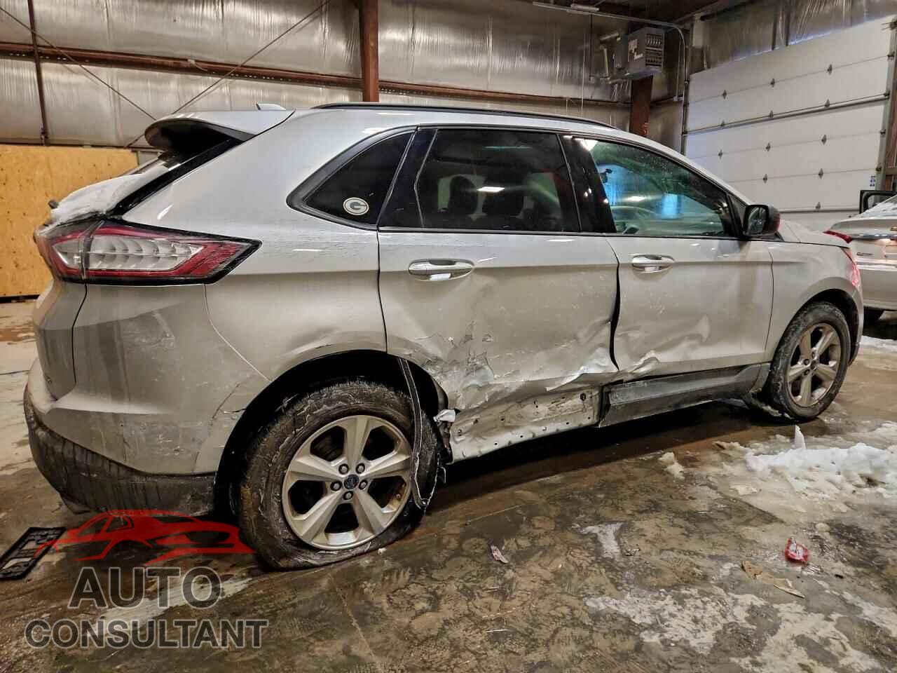FORD EDGE 2017 - 2FMPK4G98HBC35532