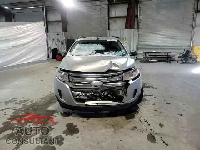 FORD EDGE 2011 - 2FMDK3GC2BBB05424