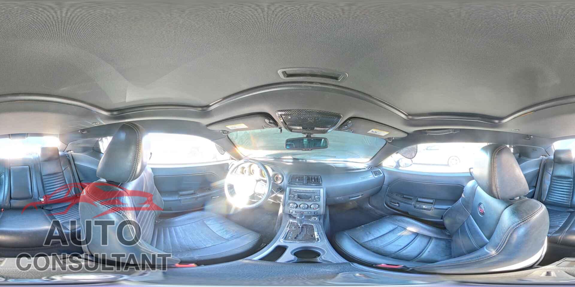 DODGE CHALLENGER 2014 - 2C3CDYBTXEH312096