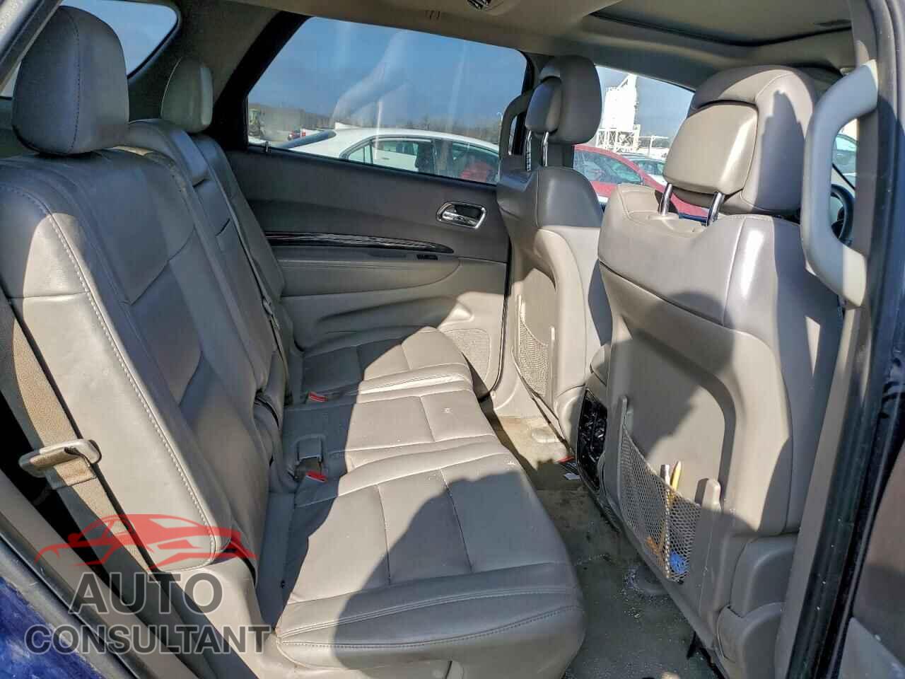 DODGE DURANGO 2013 - 1C4RDJDG7DC680847