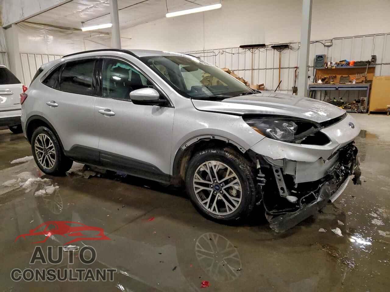 FORD ESCAPE 2020 - 1FMCU9H62LUA56660