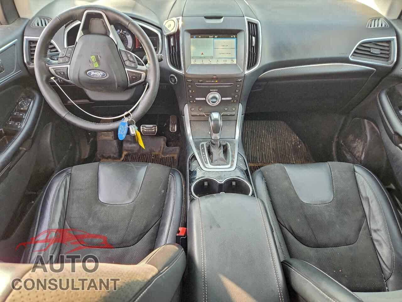 FORD EDGE 2018 - 2FMPK4AP1JBC53674