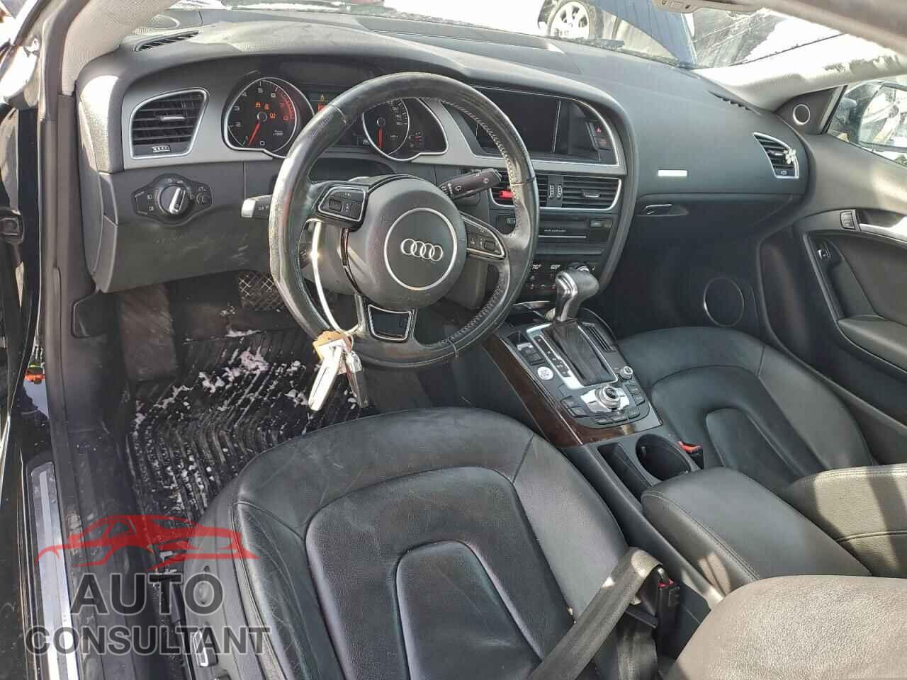 AUDI A5 2014 - WAULFAFR2EA050968