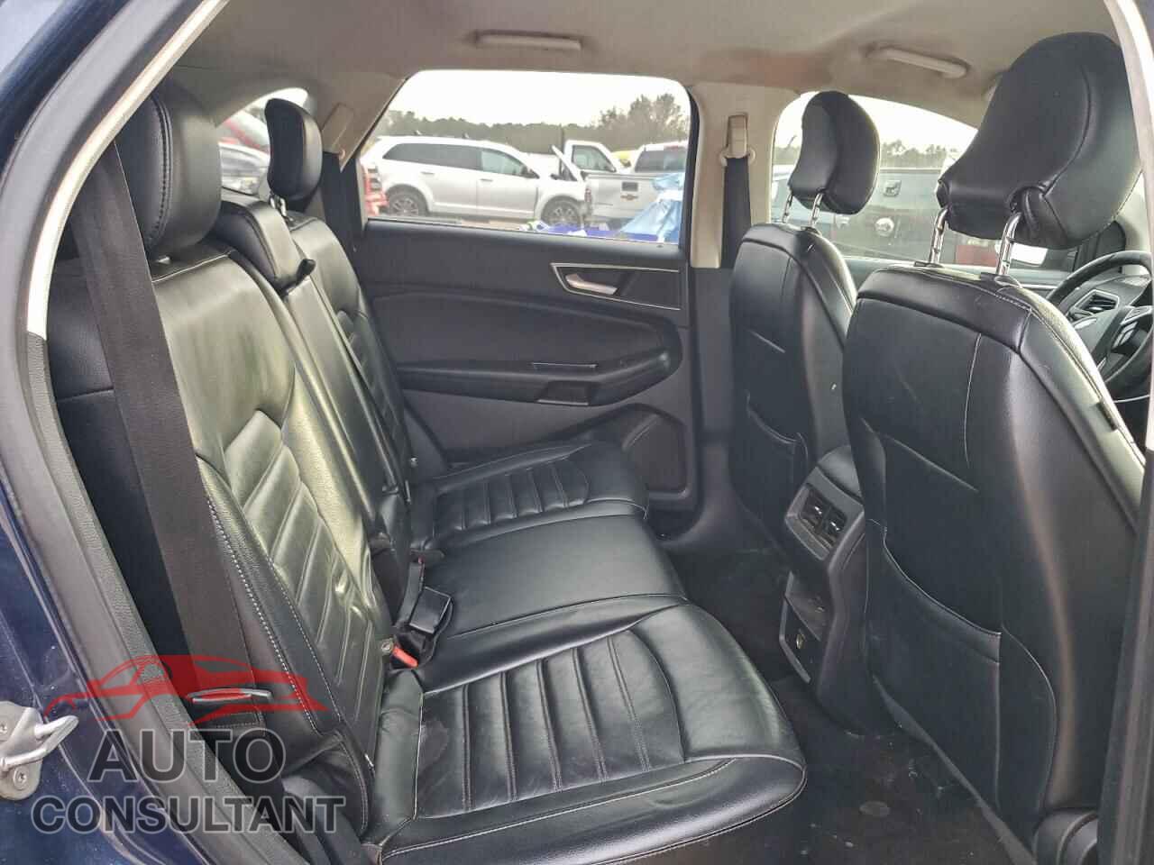 FORD EDGE 2017 - 2FMPK3J95HBC37337