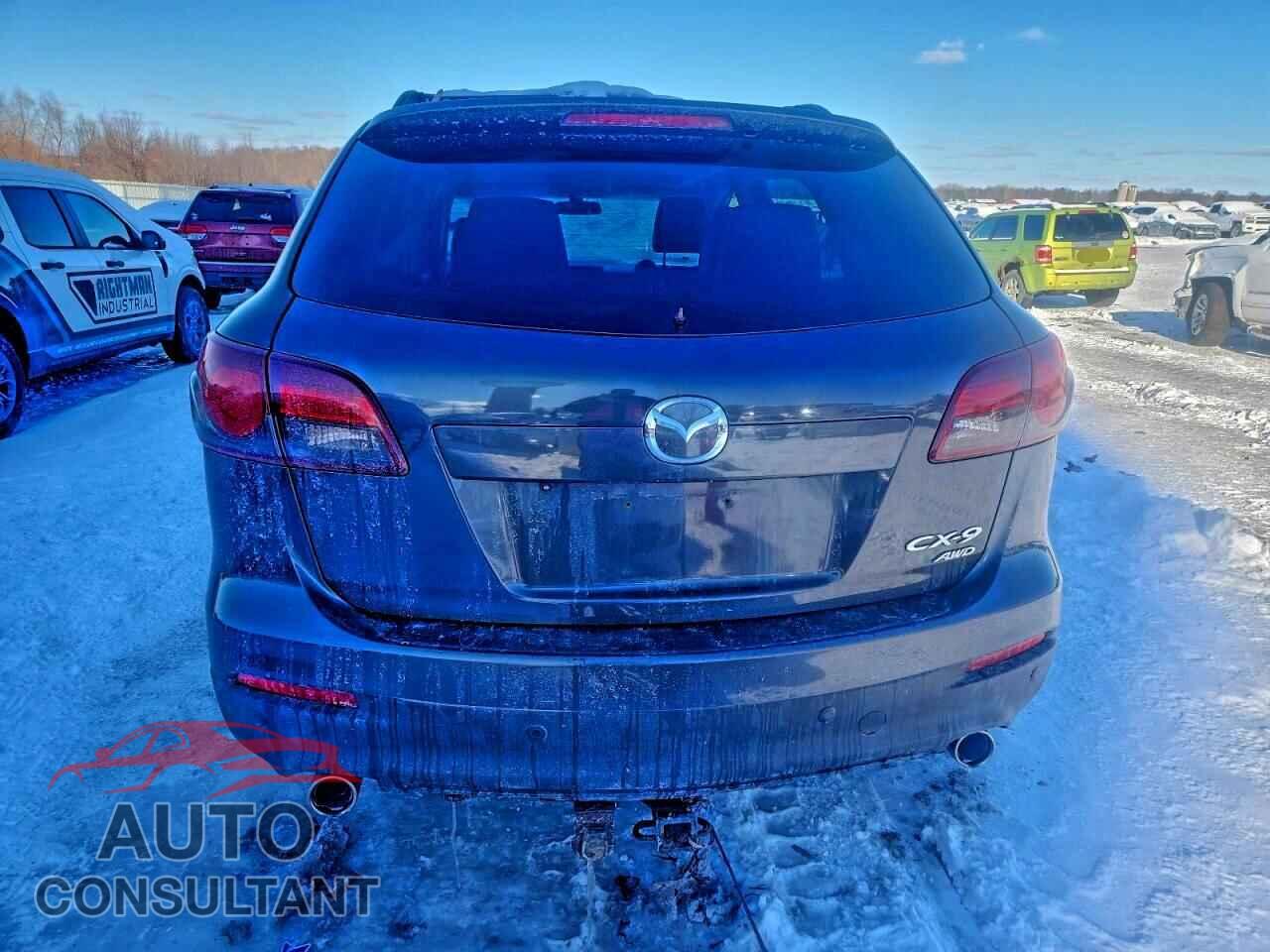 MAZDA CX-9 2014 - JM3TB3CA0E0442286