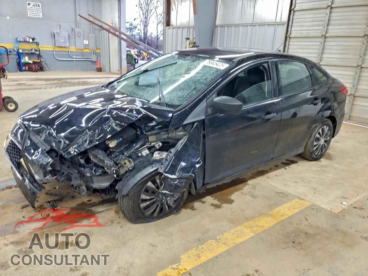 FORD FOCUS 2018 - 1FADP3E23JL208839
