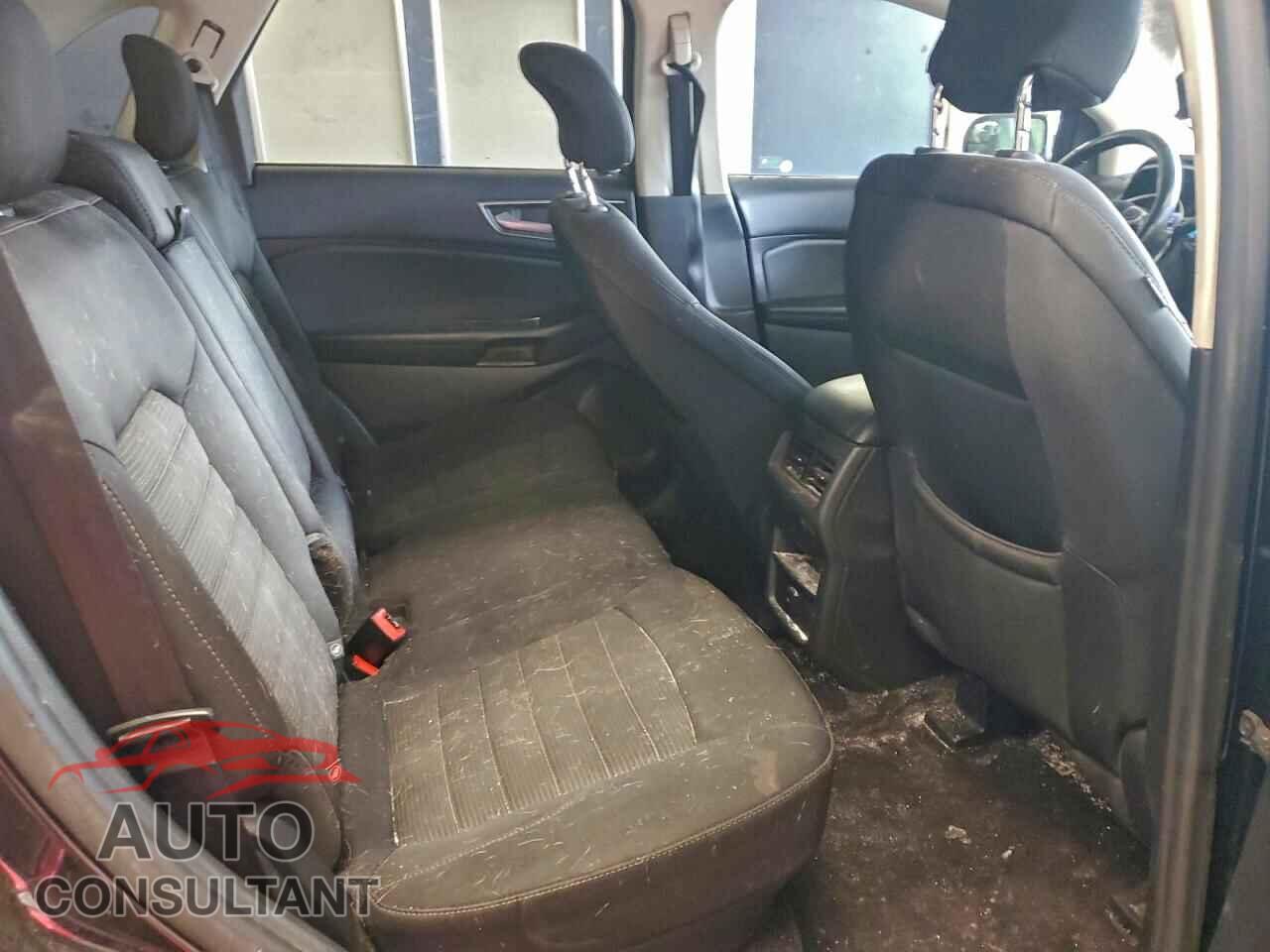 FORD EDGE 2017 - 2FMPK4J92HBB65101