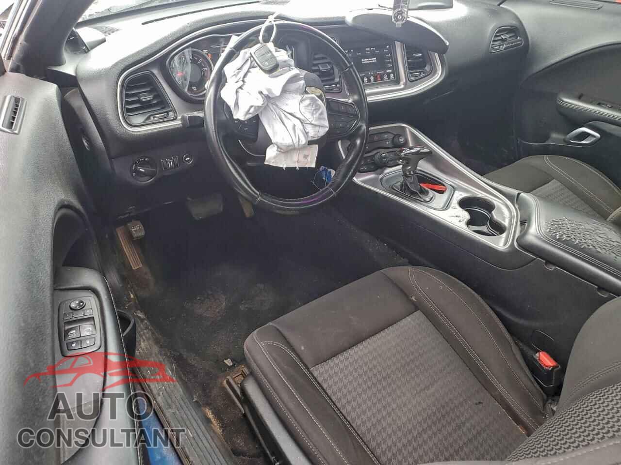 DODGE CHALLENGER 2020 - 2C3CDZAG5LH135285