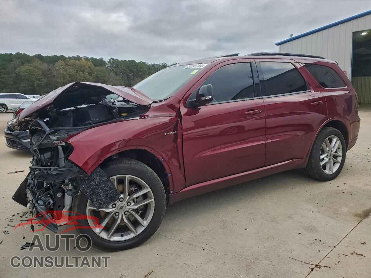DODGE DURANGO 2024 - 1C4SDJCT8RC152760
