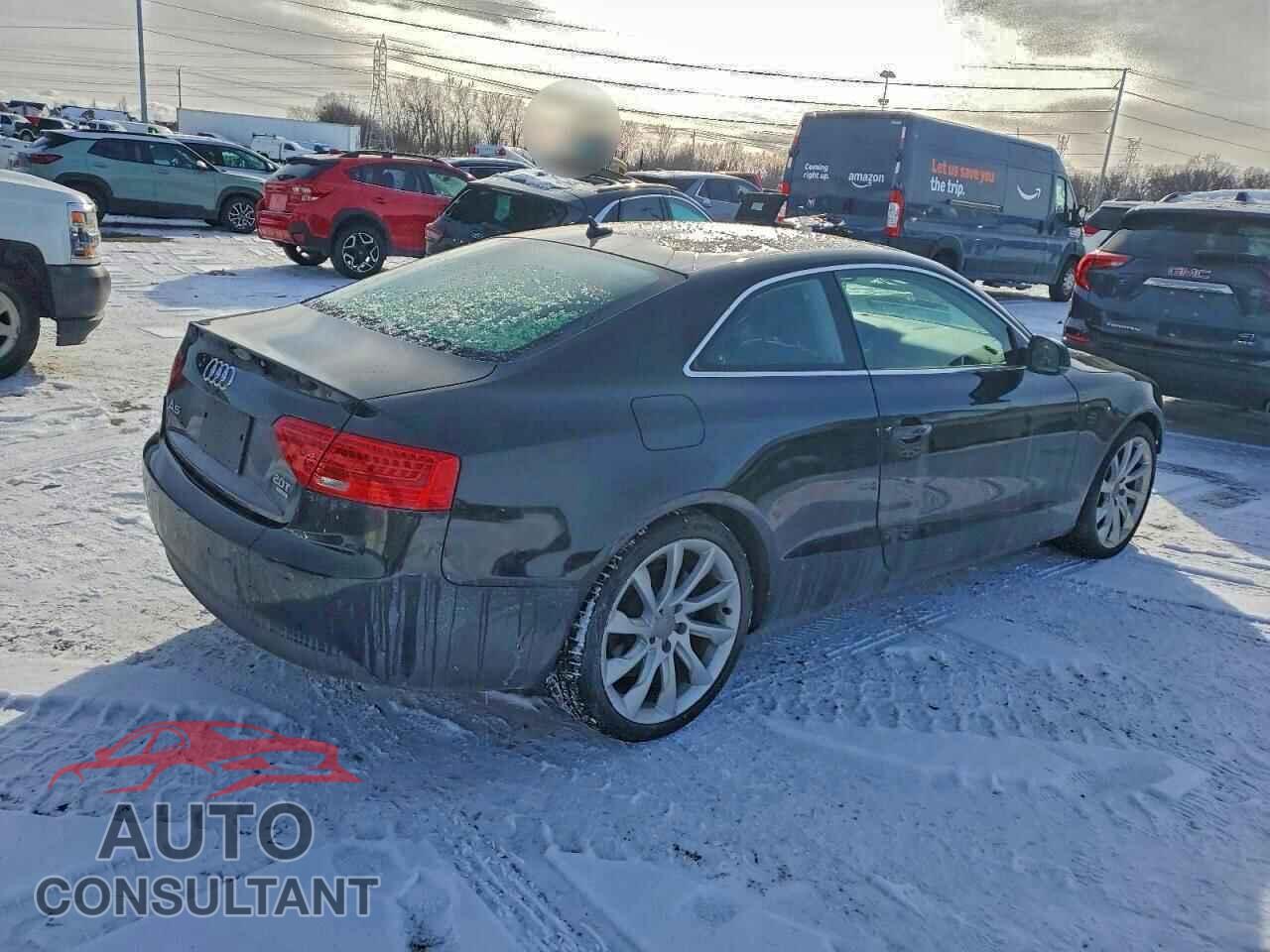 AUDI A5 2014 - WAULFAFR2EA050968